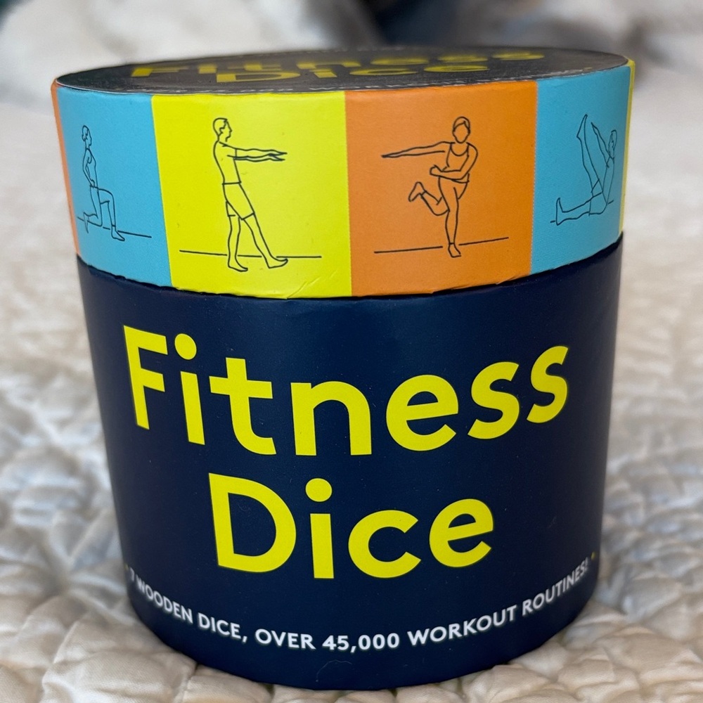 Fitness Dice - All Levels!